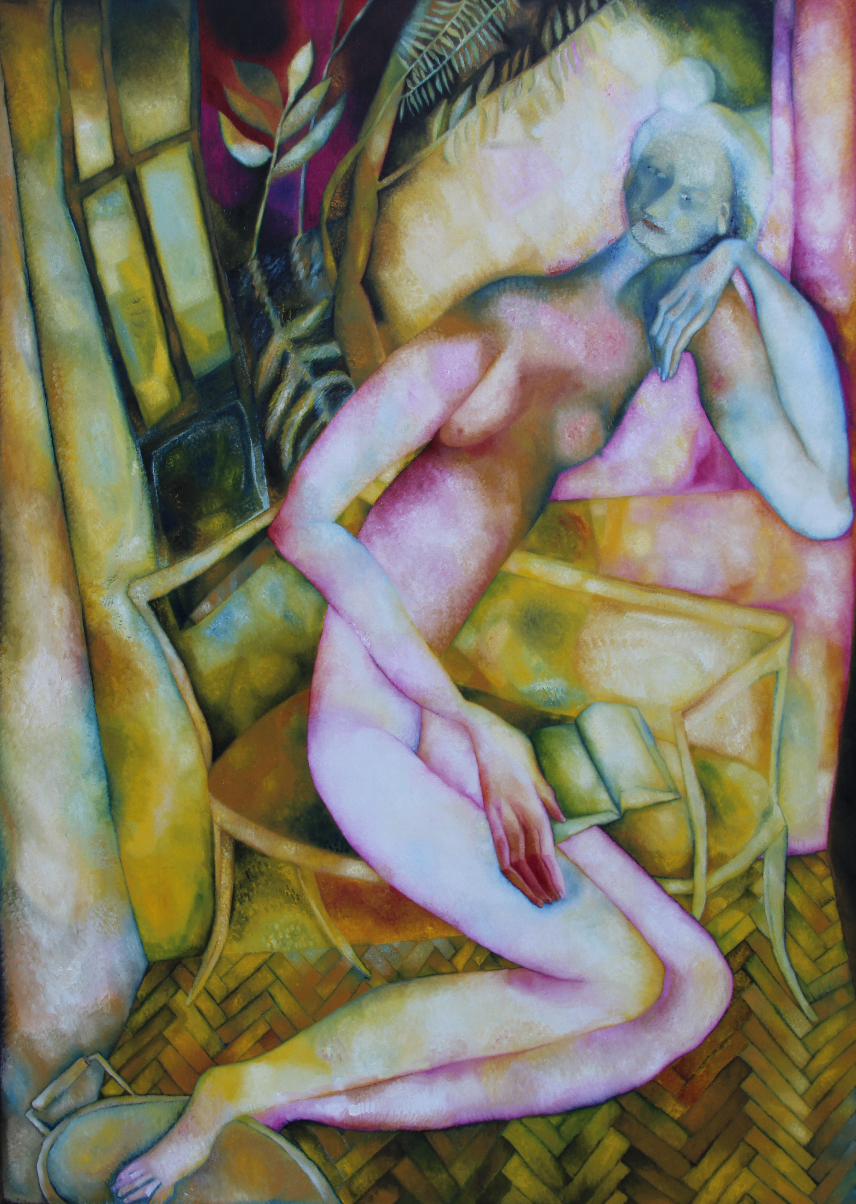 Topic Plywood paintings
