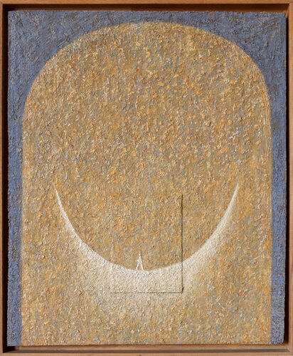 Petit marcheur 1 - Carapace 19 by Nicole Bovard, Painting for Sale on Select