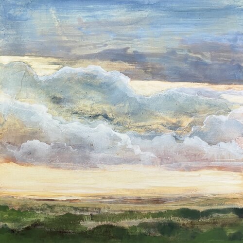 2025 Series 6 by Caroline Adams, Painting for Sale on Select