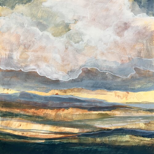 2026 Series 3 by Caroline Adams, Painting for Sale on Select