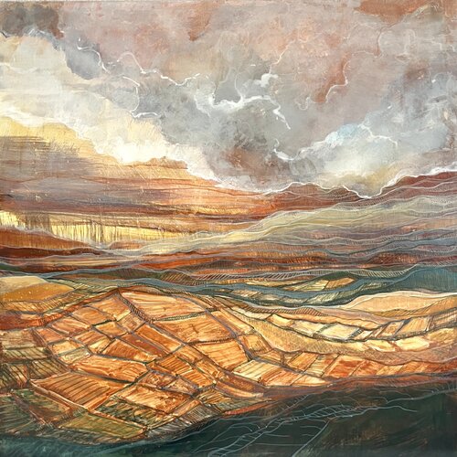 2026 Series 5 by Caroline Adams, Painting for Sale on Select