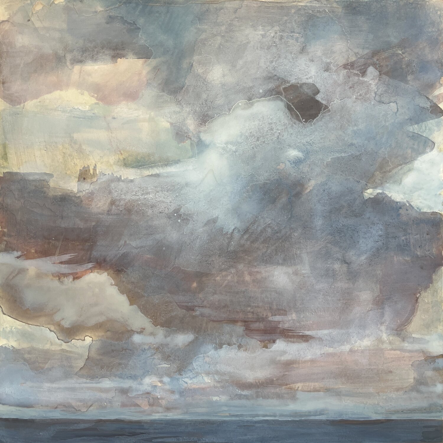 2026 Series 2 Caroline Adams Original painting for sale