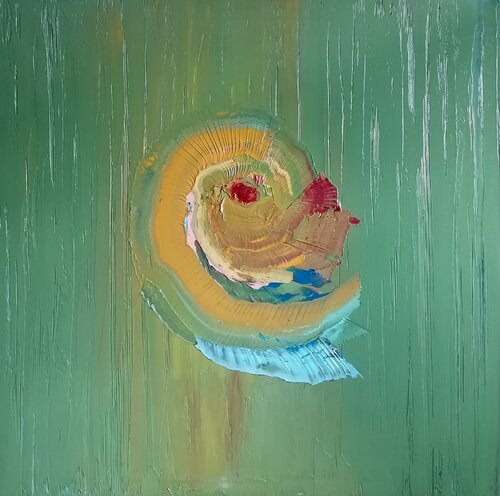 Early Autumn by Dan Zyzniewski, Painting for Sale on Select