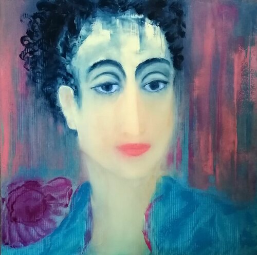 There will not be a second time for us here by Dan Zyzniewski, Painting for Sale on Select