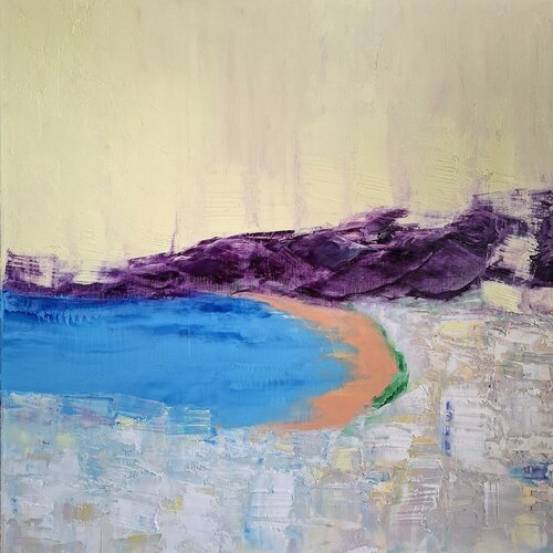 Ray of Light by Dan Zyzniewski, Painting for Sale on Select