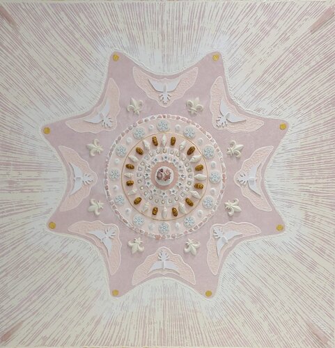 Magie by Erika Margarete Jansen, Painting for Sale on Select