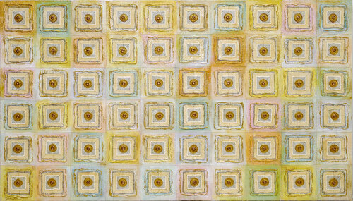 Leise Leise Leise by Erika Margarete Jansen, Painting for Sale on Select