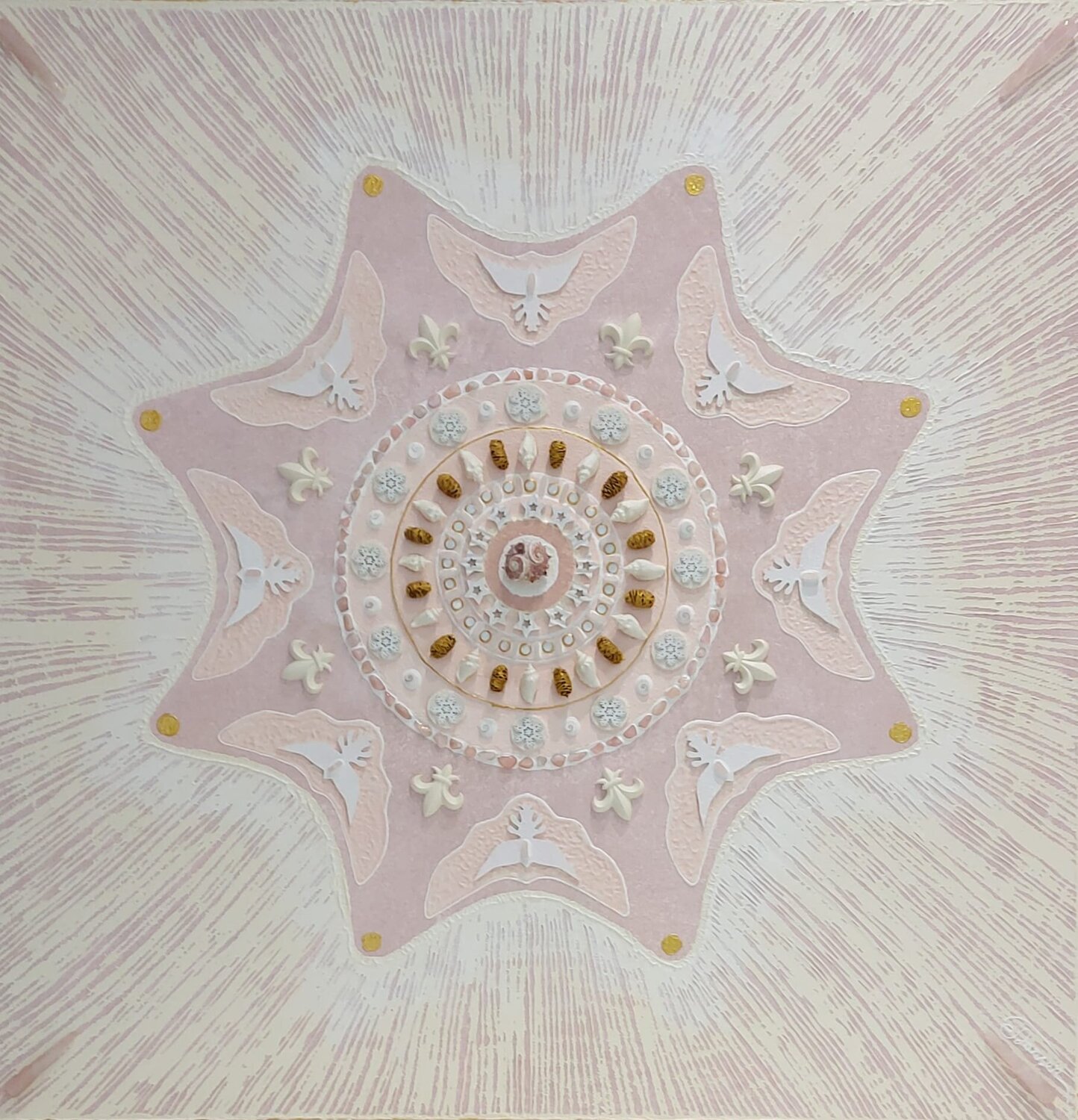 Magie Erika Margarete Jansen Original painting for sale