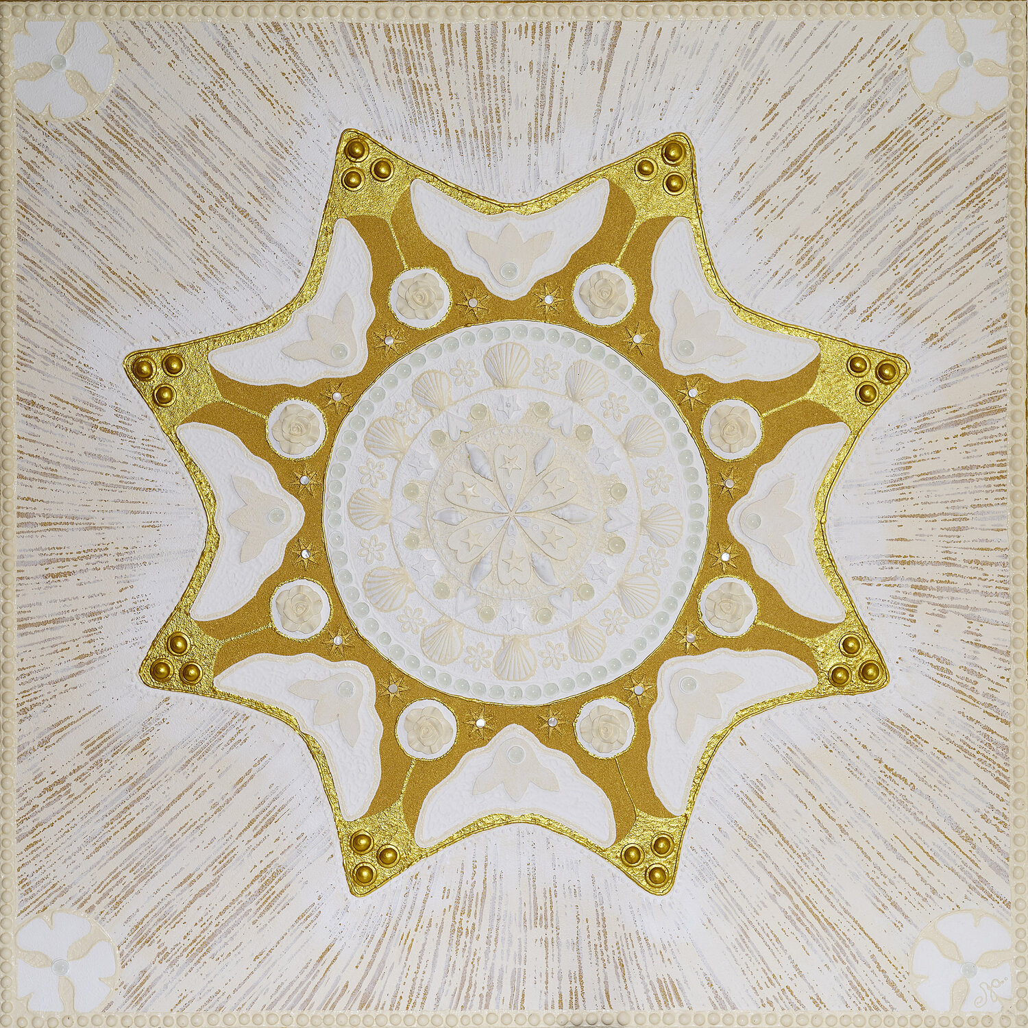 Goldstern Erika Margarete Jansen Original painting for sale
