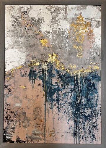 Traum by Jeannette Reupke, Painting for Sale on Select