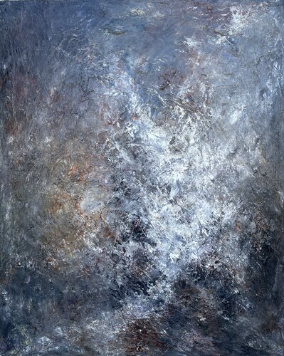 "Undaunted" by Gery Kempczynski, Painting for Sale on Select