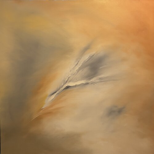 Wanderlust by Gery Kempczynski, Painting for Sale on Select