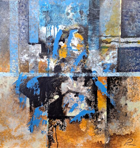 Mona Lisa by Riera, Painting for Sale on Select