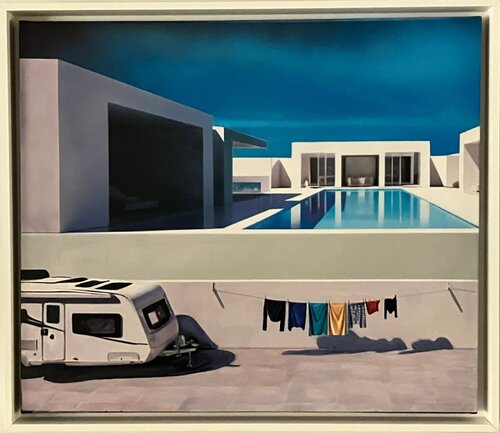 ESSENTIA I by Toni Bennasar, Painting for Sale on Select
