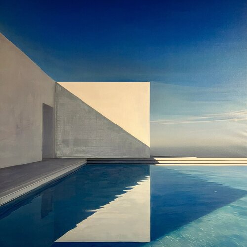 ESSENTIA IX by Toni Bennasar, Painting for Sale on Select