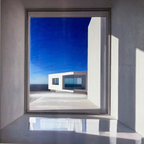 ESSENTIA X by Toni Bennasar, Painting for Sale on Select