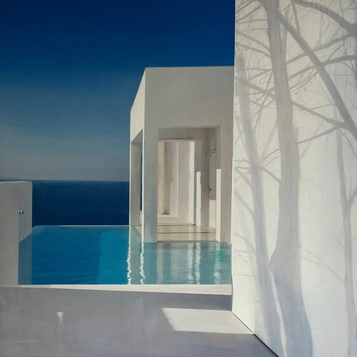 ESSENTIA XIII by Toni Bennasar, Painting for Sale on Select