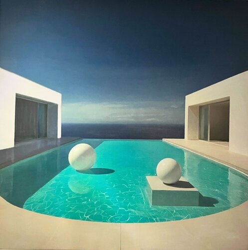 ESSENTIA XVII by Toni Bennasar, Painting for Sale on Select