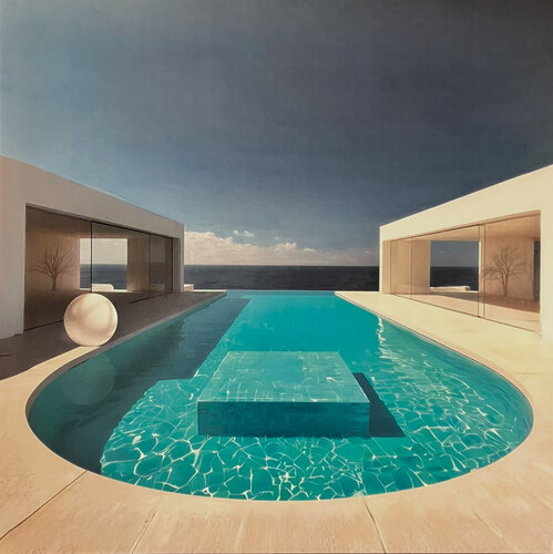 ESSENTIA XVIII by Toni Bennasar, Painting for Sale on Select