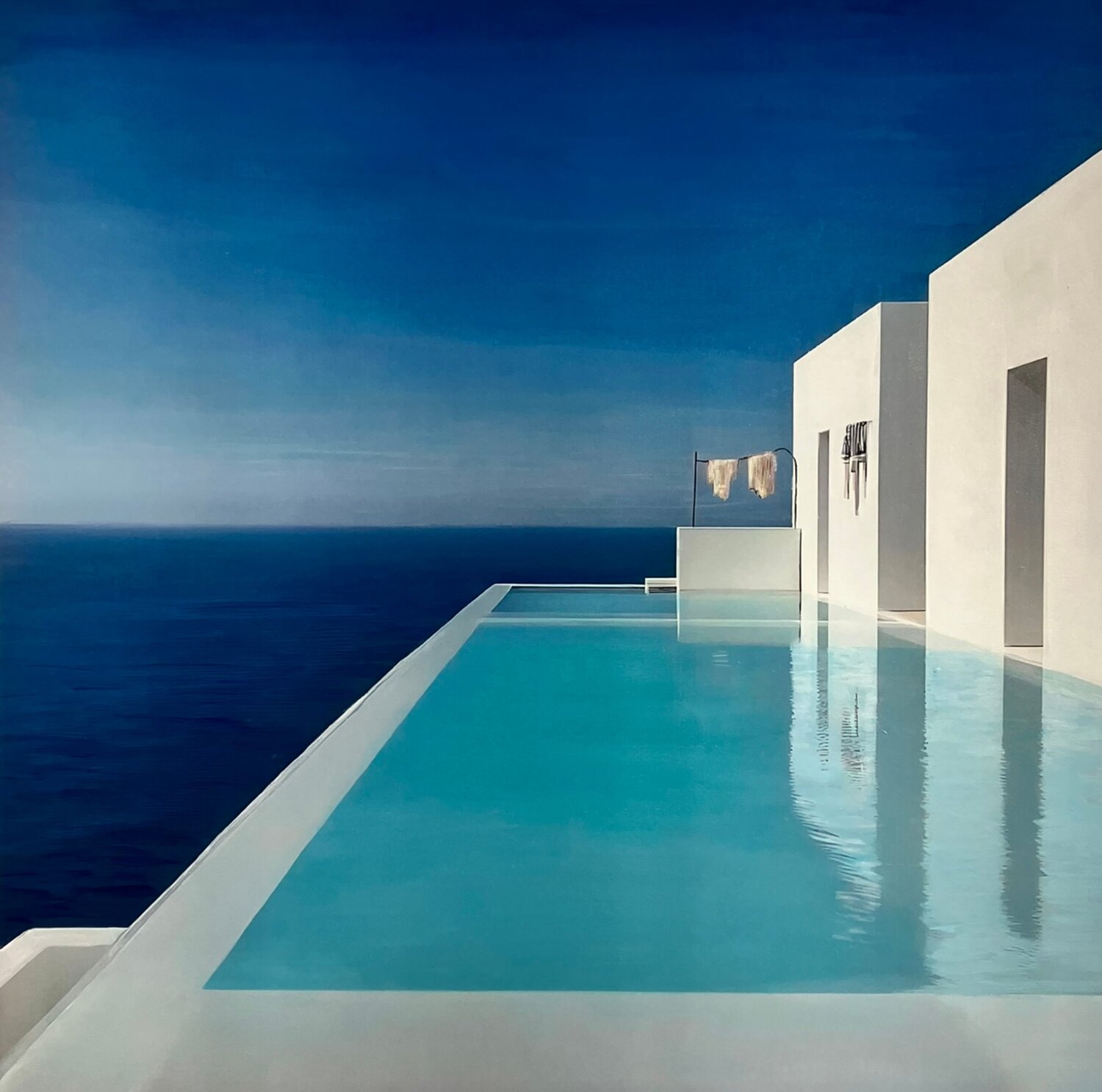 ESSENTIA VII Toni Bennasar Original painting for sale