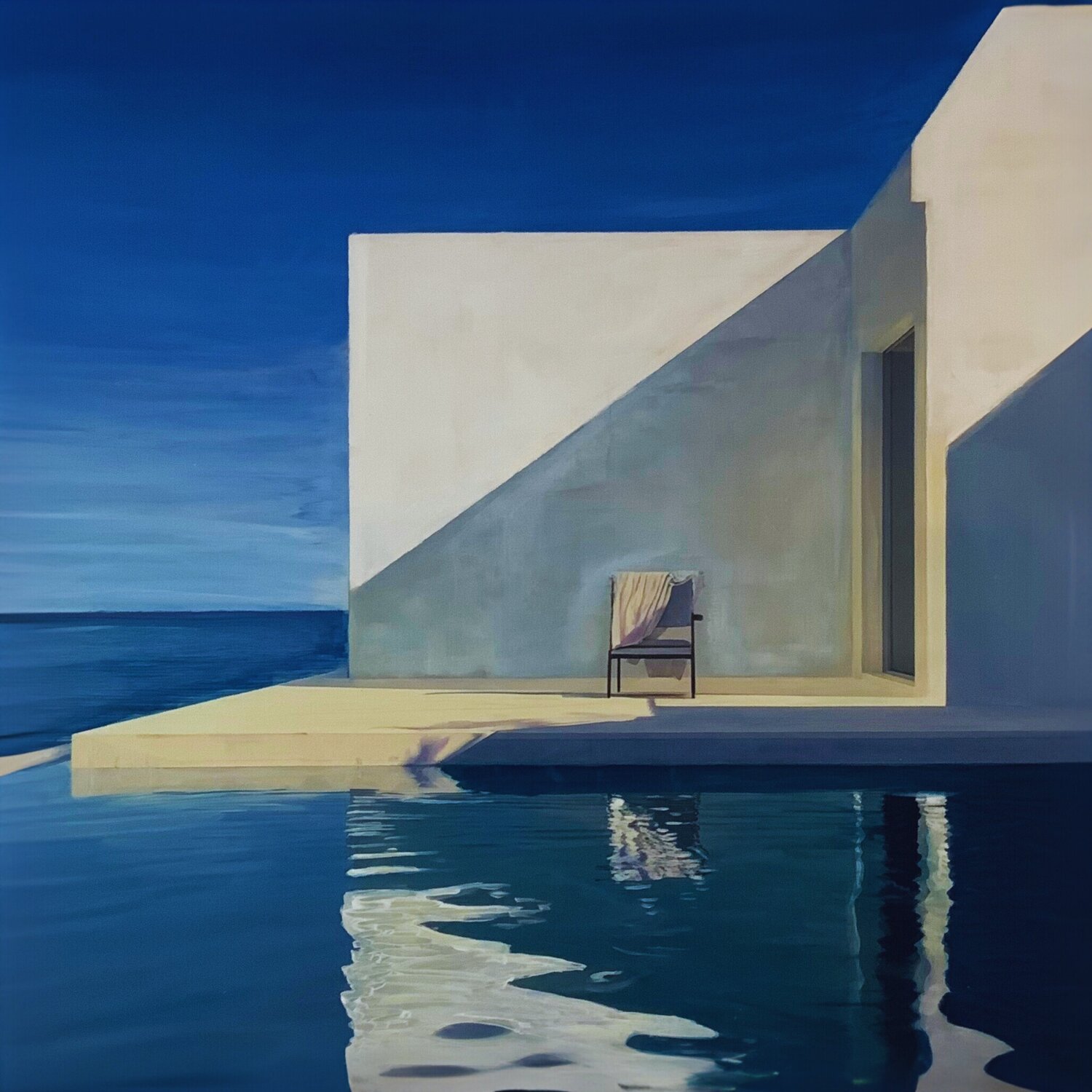 ESSENTIA VIII Toni Bennasar Original painting for sale