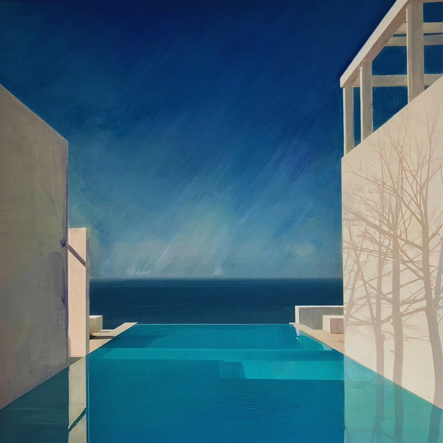 ESSENTIA XI Toni Bennasar Original painting for sale