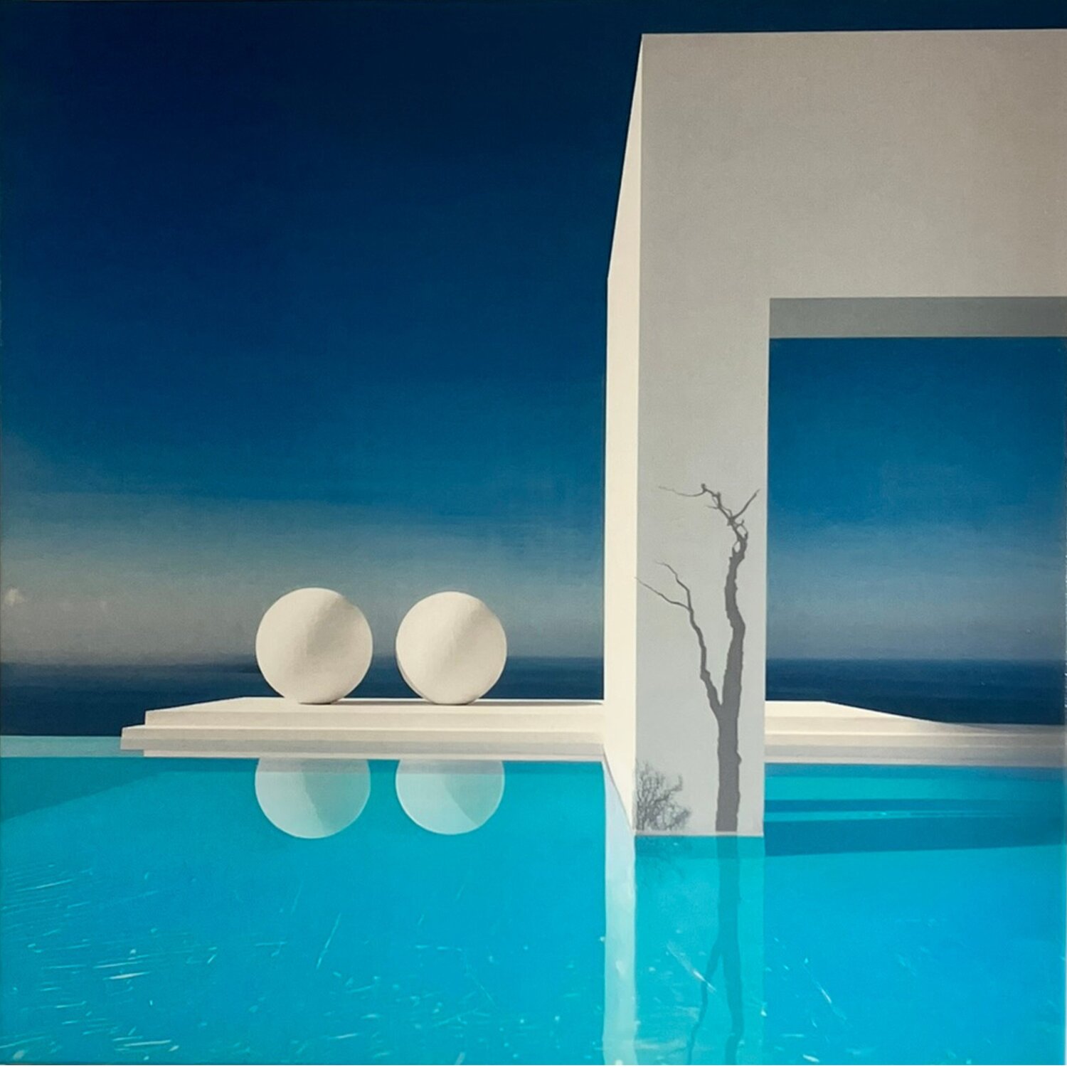 ESSENTIA XIV Toni Bennasar Original painting for sale