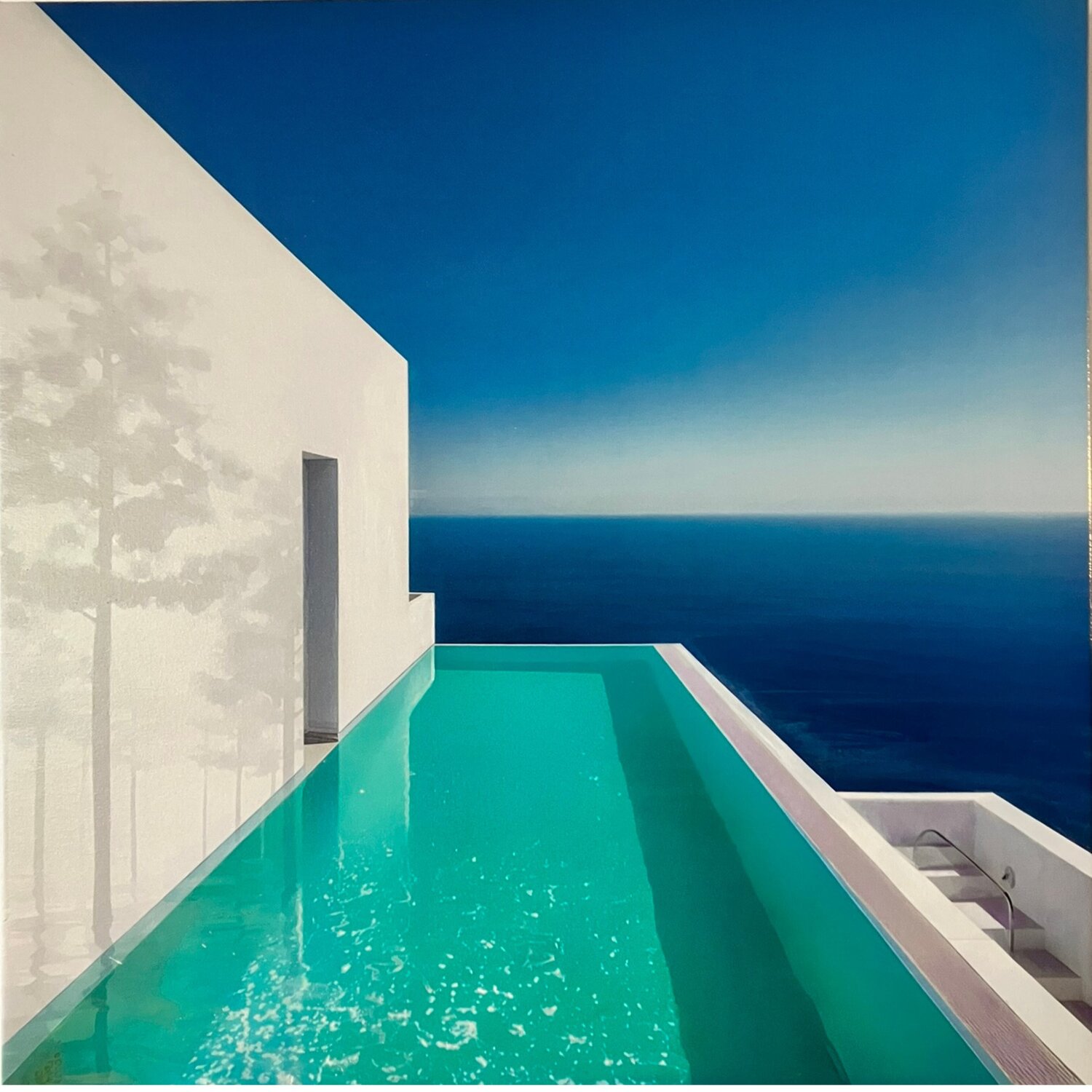 ESSENTIA XVI Toni Bennasar Original painting for sale