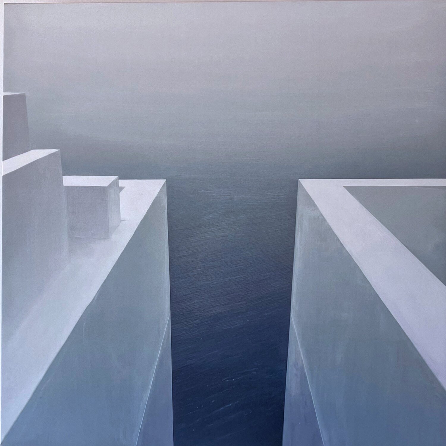 ESSENTIA XXI Toni Bennasar Original painting for sale