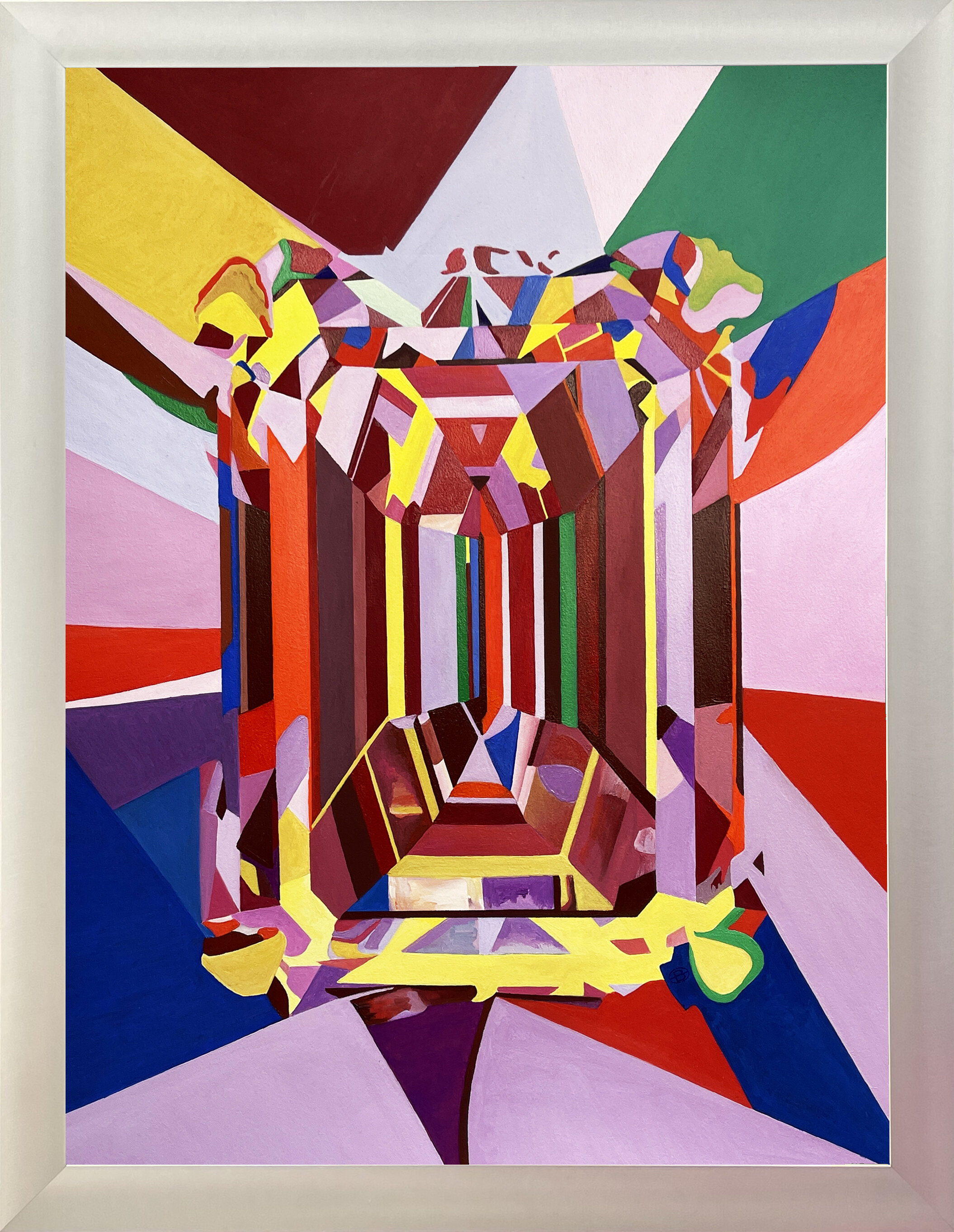 Topic Gemstone paintings