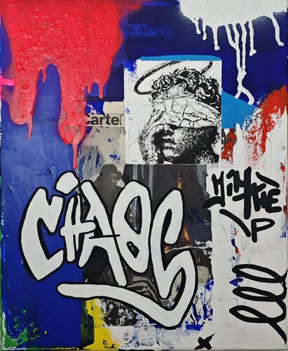 RR-2 by Jim Anthonioz, Painting for Sale on Select