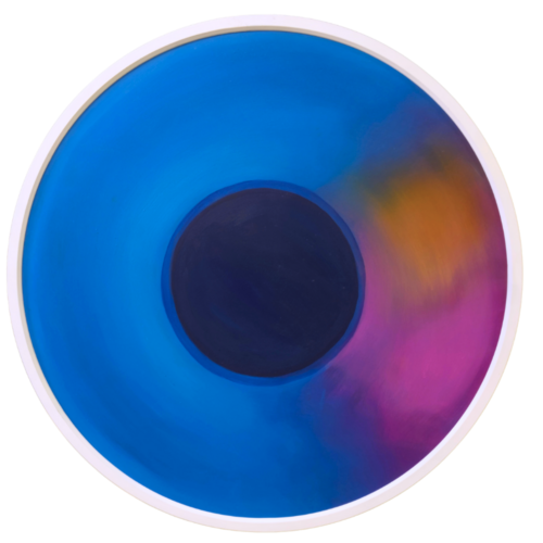 VACIO Identitario by Yolanda Sanmarcos, Painting for Sale on Select