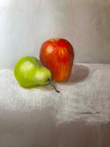 Color Companions by Joanne Joki, Painting for Sale on Select