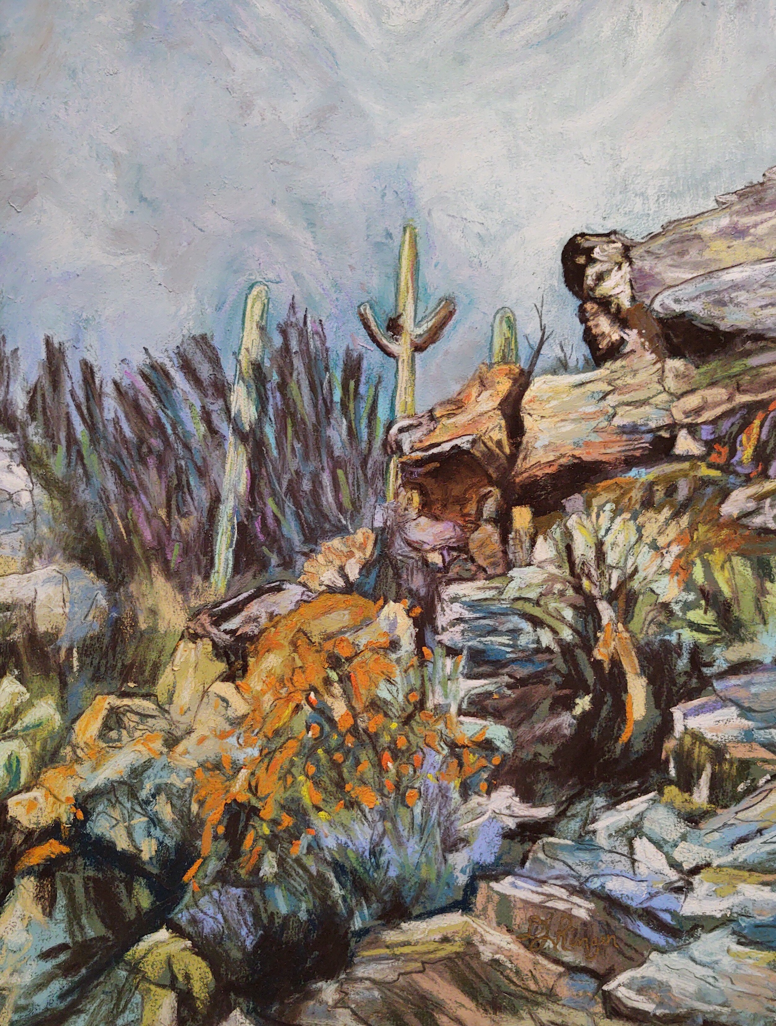 Topic Southwest paintings