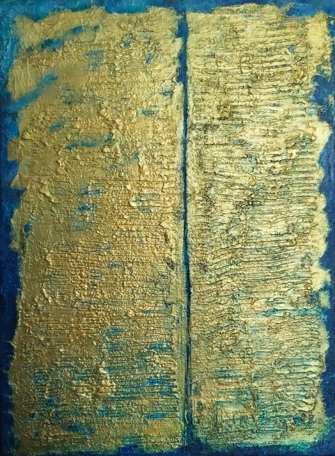 Secret Book Claire Szegvary Original painting for sale