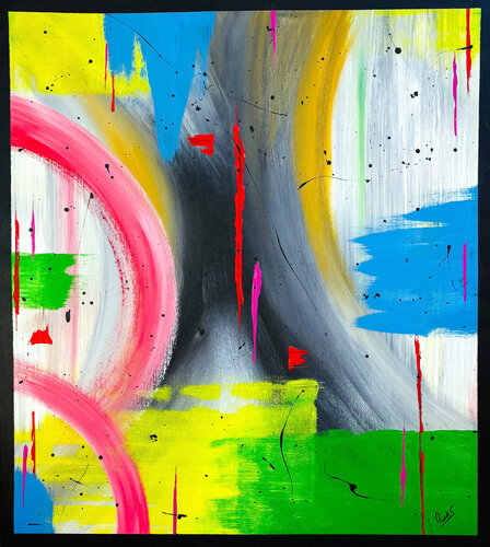DREAMS by Rick Smith, Painting for Sale on Select