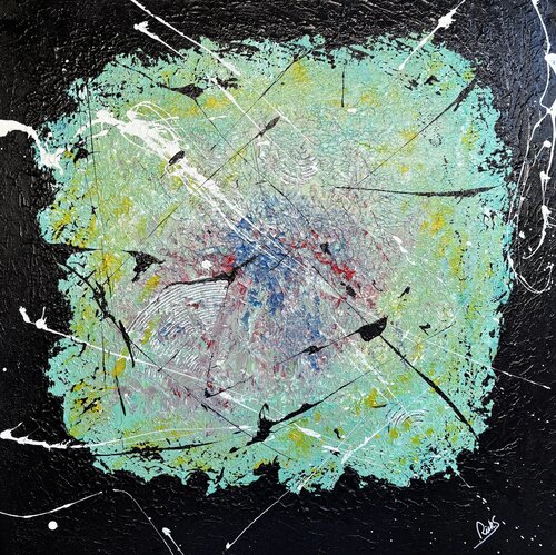 DEEP EMOTIONS by Rick Smith, Painting for Sale on Select