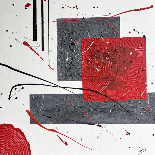 ZULU by Rick Smith, Painting for Sale on Select