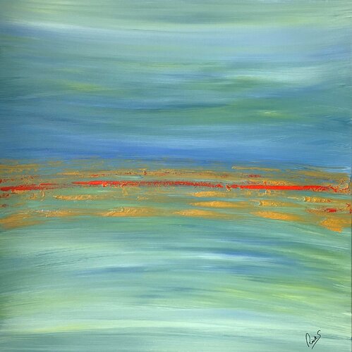 FEELINGS OF THE SEA by Rick Smith, Painting for Sale on Select