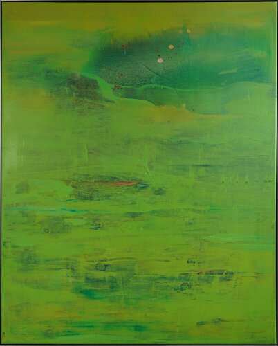 Return to Venus by L. Besson, Painting for Sale on Select