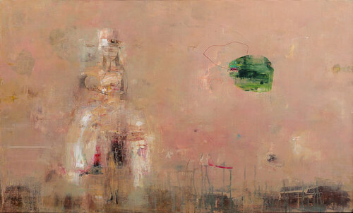 Prediction by L. Besson, Painting for Sale on Select