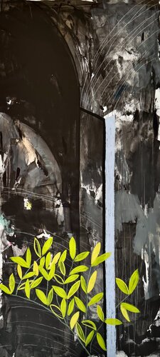 “REFLECTIONS” by Tanya Lytko, Painting for Sale on Select