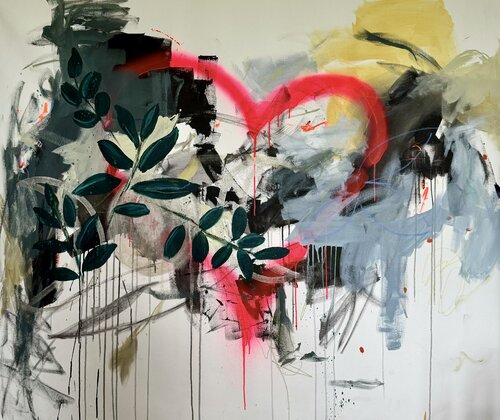 "Reality" by Tanya Lytko, Painting for Sale on Select