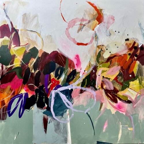 "Between Seasons" by Tanya Lytko, Painting for Sale on Select