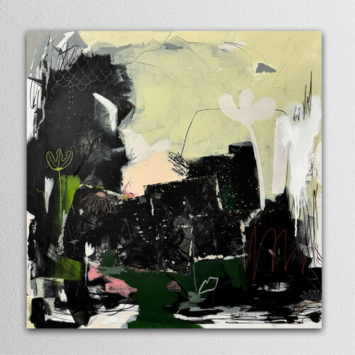 "Rethinking" by Tanya Lytko, Painting for Sale on Select