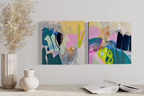 "Through the Light" by Tanya Lytko, Painting for Sale on Select