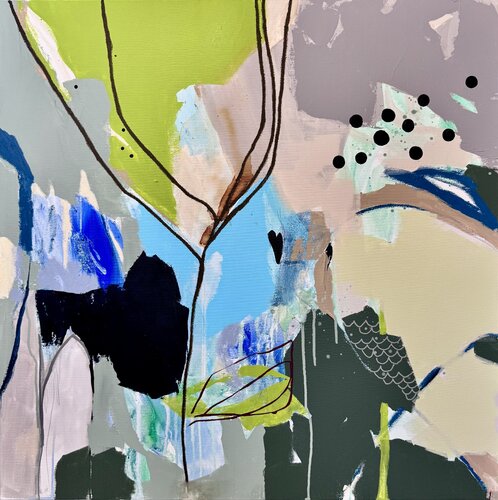 “The Petal” by Tanya Lytko, Painting for Sale on Select