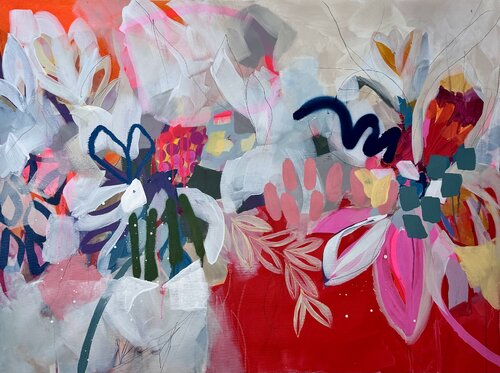 "Unasked" by Tanya Lytko, Painting for Sale on Select