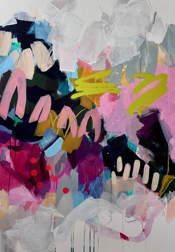 "Home" by Tanya Lytko, Painting for Sale on Select