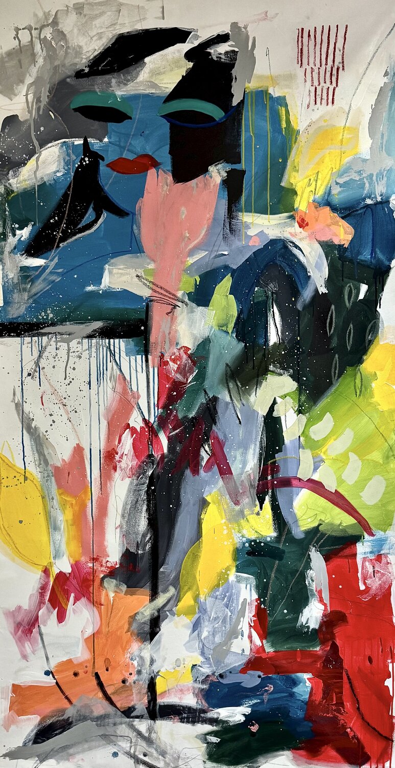 "Fragrance" Tanya Lytko Original painting for sale